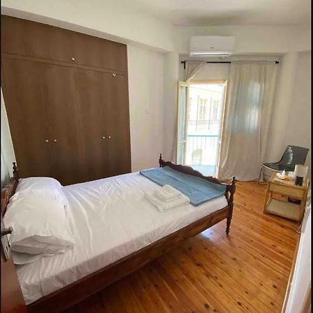 2 Bedroom Apt In Ermou 4 Minute Walk Beach Larnaka Exterior foto