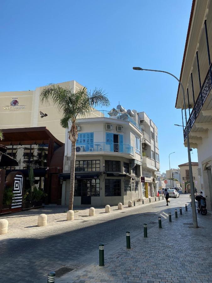 2 Bedroom Apt In Ermou 4 Minute Walk Beach Larnaka Exterior foto
