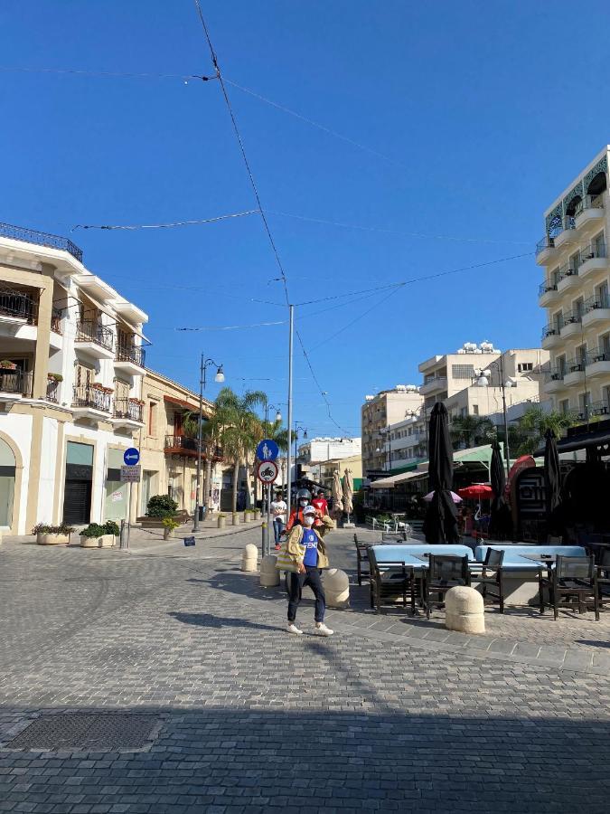 2 Bedroom Apt In Ermou 4 Minute Walk Beach Larnaka Exterior foto
