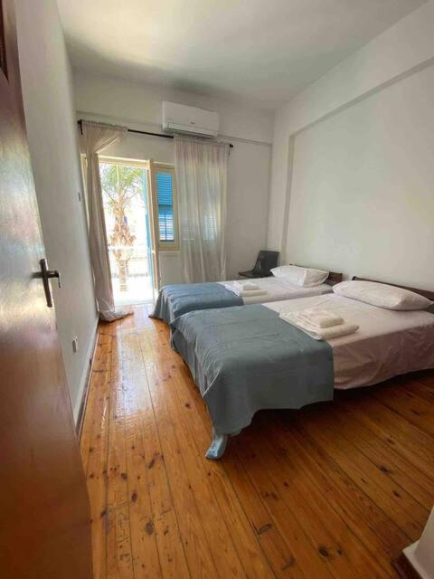 2 Bedroom Apt In Ermou 4 Minute Walk Beach Larnaka Exterior foto
